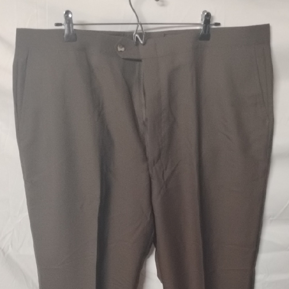 HMR0012 Sansabelt Vintage Brown Men's Pants